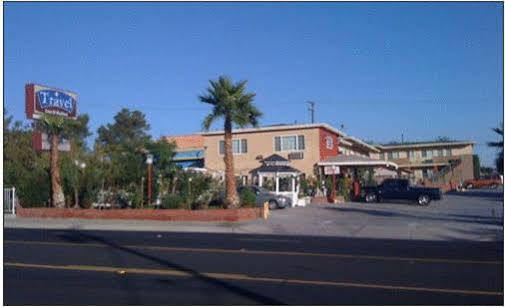 Travel Inn & Suites Victorville Eksteriør bilde